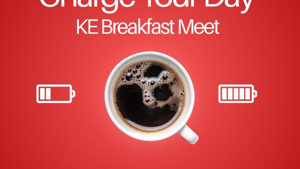 1st KE Breakfast – 2026
