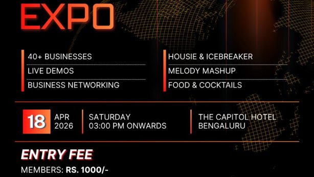 KE BLR hosts KE Konnect 2.0- DIVERSE BUSINESSES, ENDLESS POSSIBILITIES!