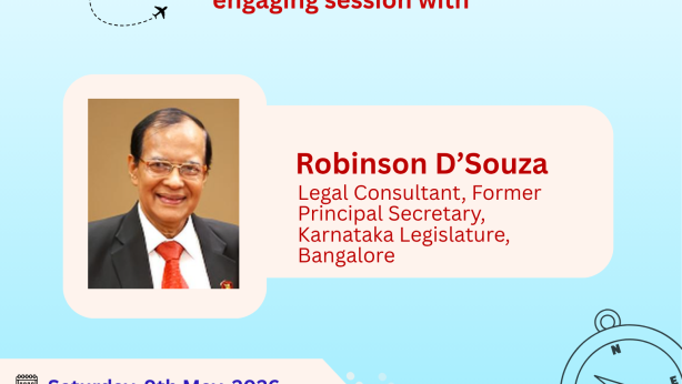 KE BLR Founders’ Fiesta with Robinson D’Souza