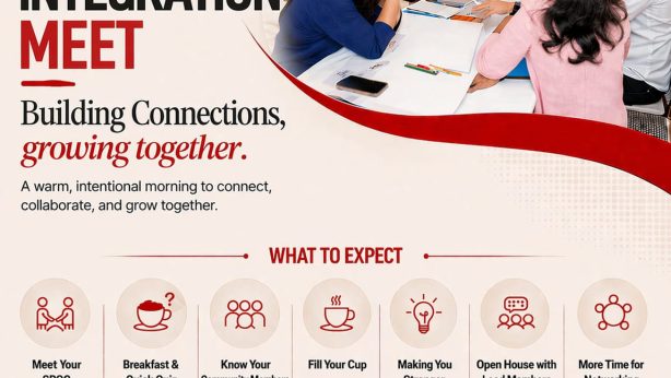 KE BLR New Members’ Integration Meet