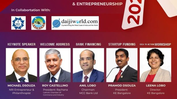 KE VISIONX MANGALORE 2026- A Christian Youth Program on Startups & Entrepreneurship