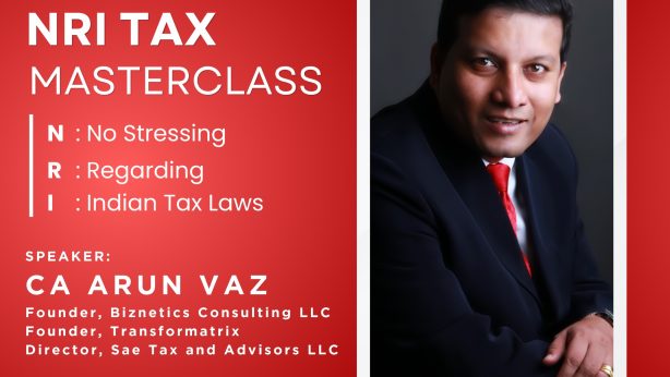 The 2026 NRI Tax Masterclass