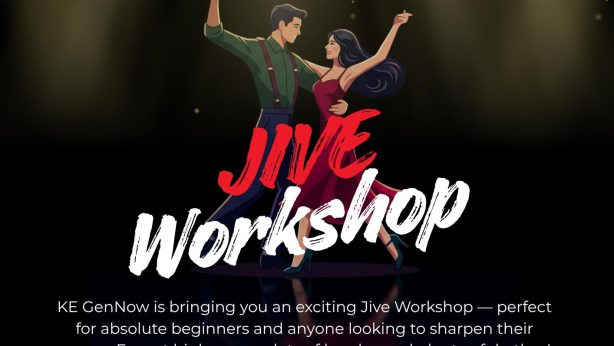 KE BLR GenNow Meet | Jive Workshop