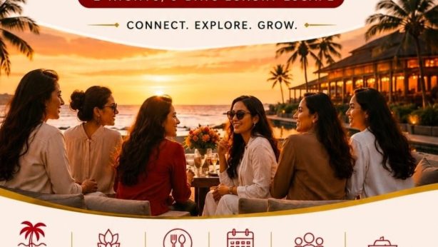KE BLR All Women’s Getaway | Karwar